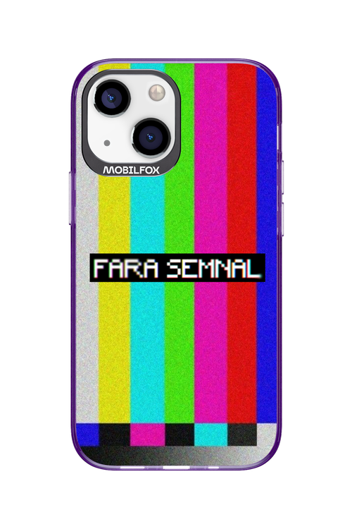 FĂRĂ SEMNAL 2.0 - Apple iPhone 13 Mini