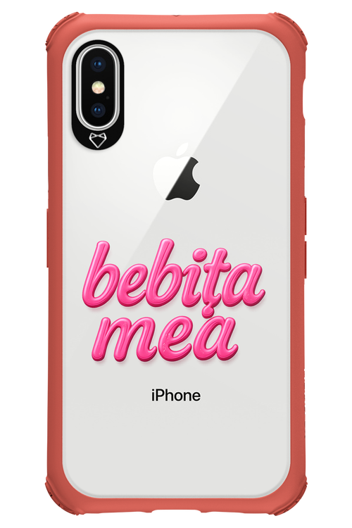 Meaa - Apple iPhone X