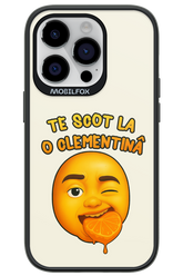 Te Scot La O Clementina 2.0 - Apple iPhone 14 Pro