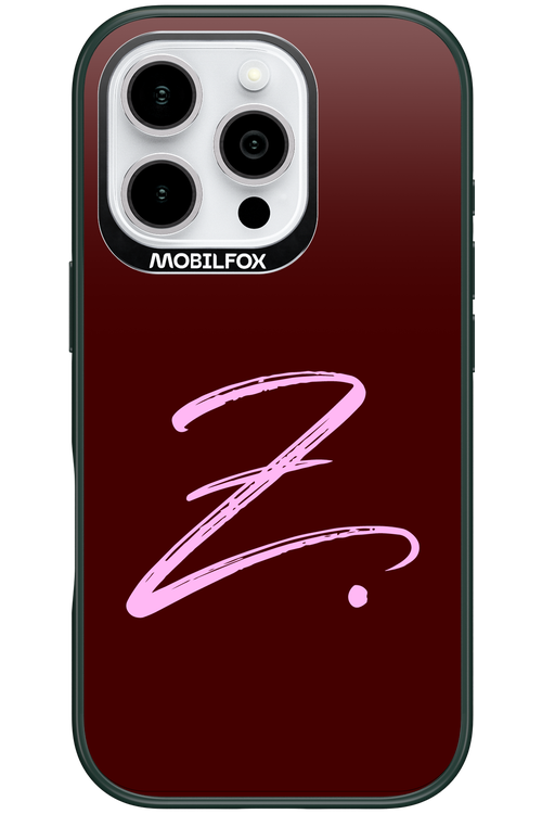 (Dark Blush) Z 2.0 - Apple iPhone 16 Pro
