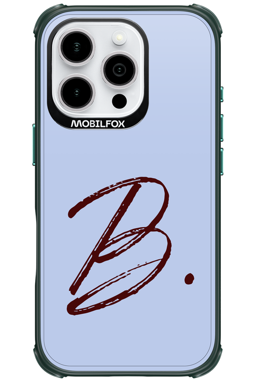 (Jellyfish Presso) B 2.0 - Apple iPhone 16 Pro