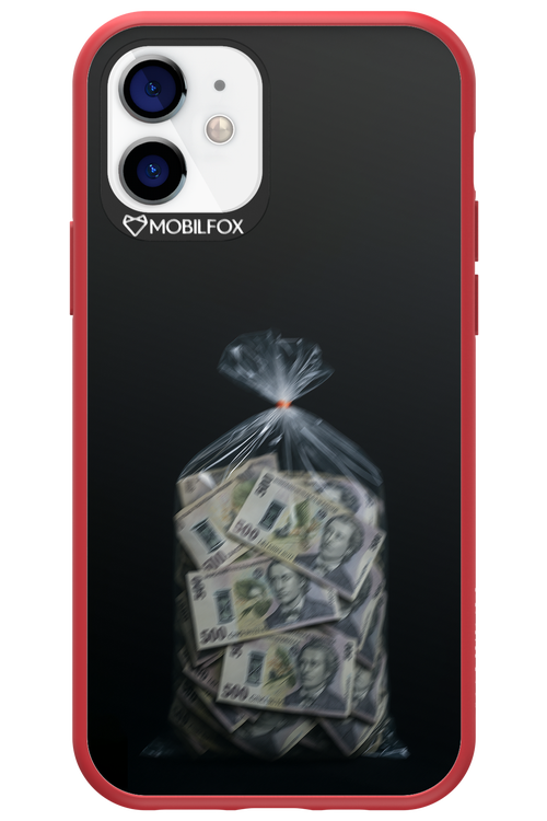 Plastic Bag 2.0 - Apple iPhone 12