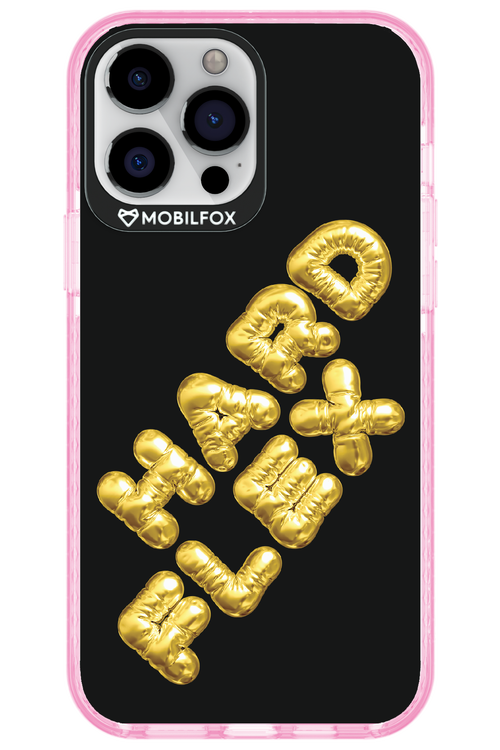 Hard Flex - Apple iPhone 13 Pro Max