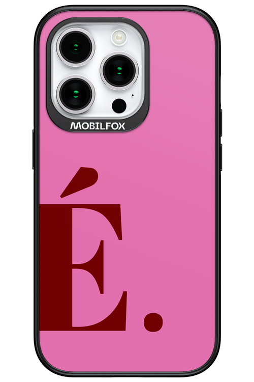 E II (Sorbet) 2.0 - Apple iPhone 15 Pro