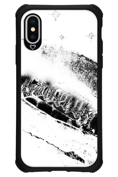 Grillz White Centaur 2.0 - Apple iPhone XS