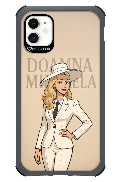 Business Girl - Apple iPhone 11