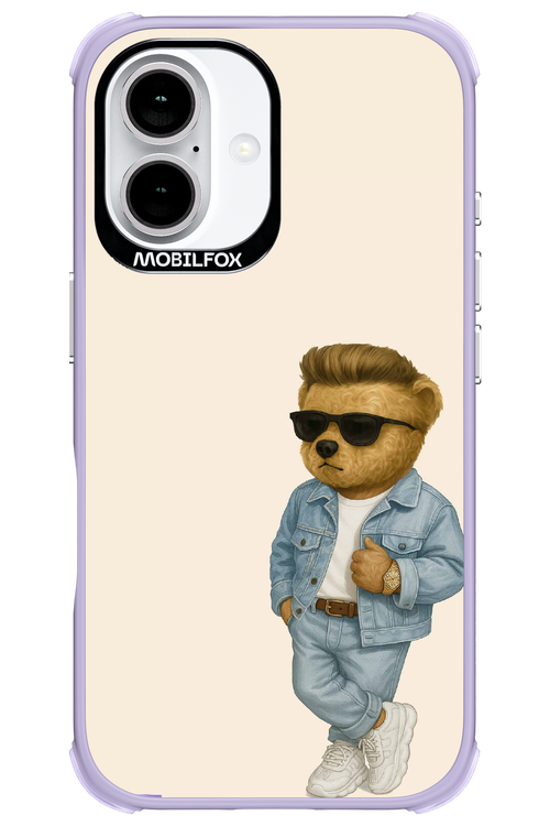 Gamibear (Desert) - Apple iPhone 16