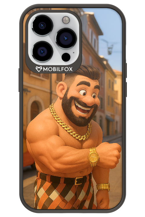 Dude - Apple iPhone 13 Pro