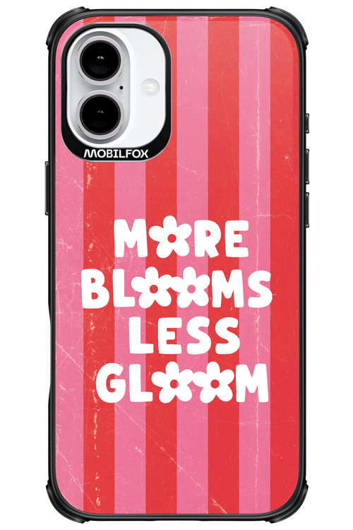 White Blooms 2.0 - Apple iPhone 16 Plus