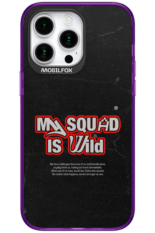 Wild Squad - Apple iPhone 15 Pro Max