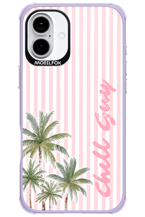 Chill Guy 2.0 - Apple iPhone 16 Plus