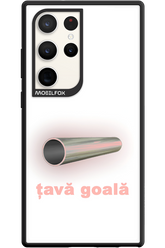 Țavă Goală Pink - Samsung Galaxy S23 Ultra
