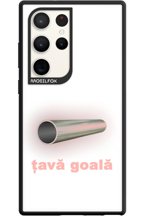 Țavă Goală Pink - Samsung Galaxy S23 Ultra