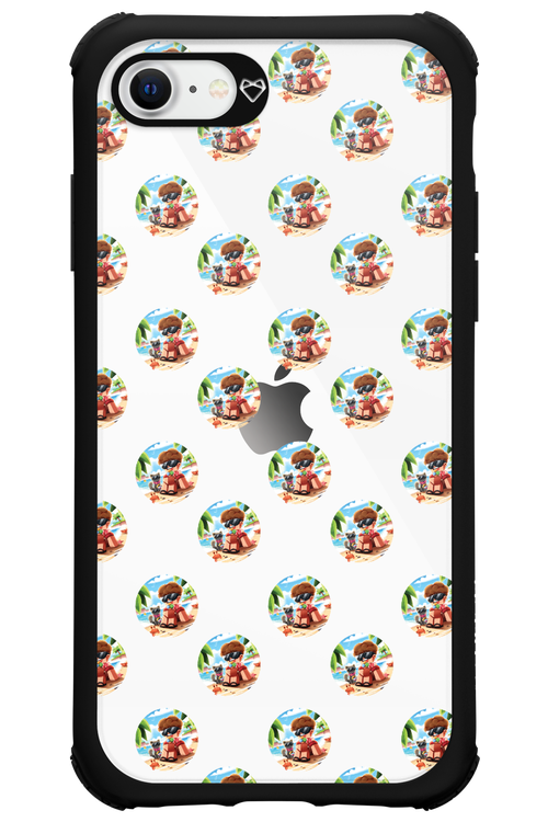 Pattern 1 - Apple iPhone SE 2020