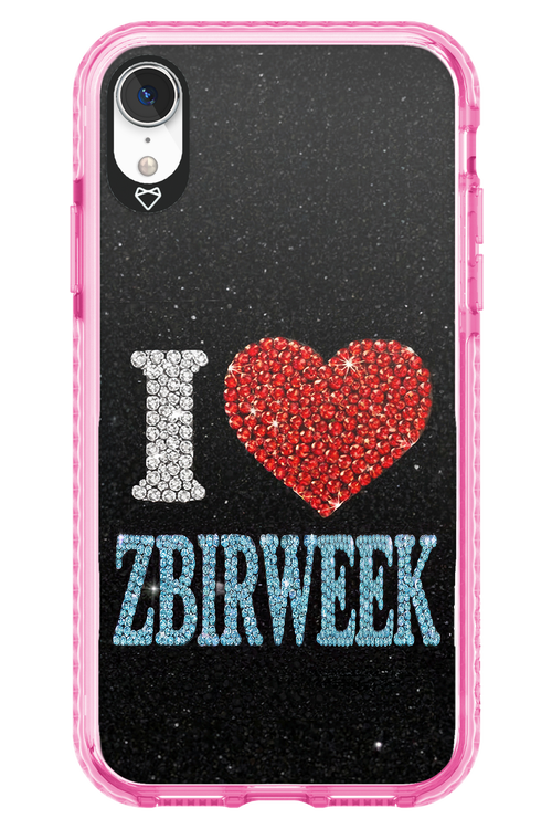 I LOVE ZBIRWEEK 2.0 - Apple iPhone XR