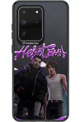 HeliotEmil 2.0 - Samsung Galaxy S20 Ultra 5G