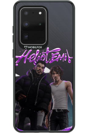 HeliotEmil 2.0 - Samsung Galaxy S20 Ultra 5G