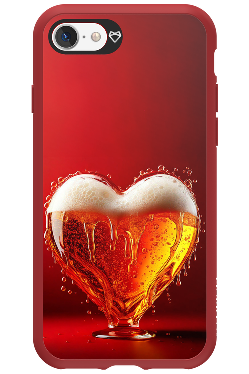 Toast to Love - Apple iPhone 7