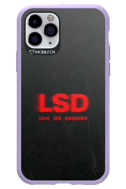LSD - Apple iPhone 11 Pro