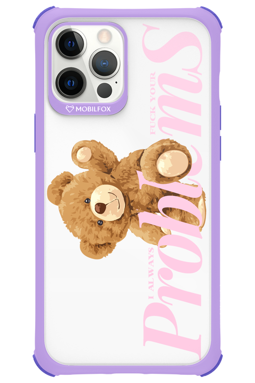 Problems 2.0 - Apple iPhone 12 Pro Max