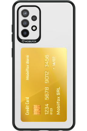 Gold Card 2.0 - Samsung Galaxy A72