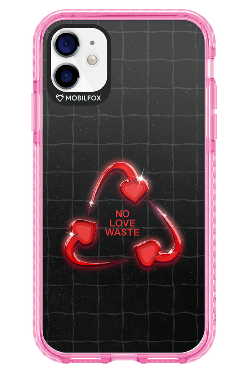 No Love Waste 2.0 - Apple iPhone 11