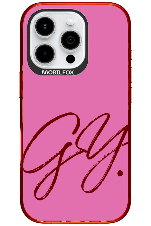 (Sorbet) GY 2.0 - Apple iPhone 16 Pro