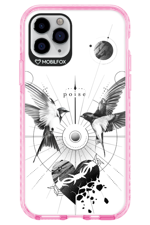 Madár - Apple iPhone 11 Pro