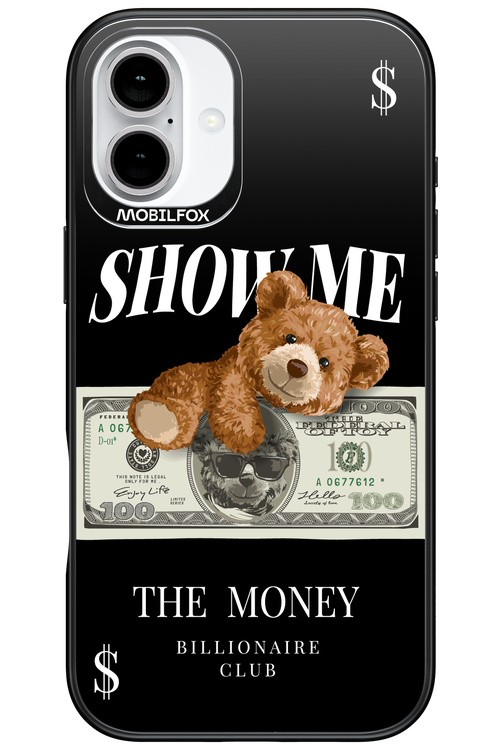 Show Me The Money 2.0 - Apple iPhone 16 Plus
