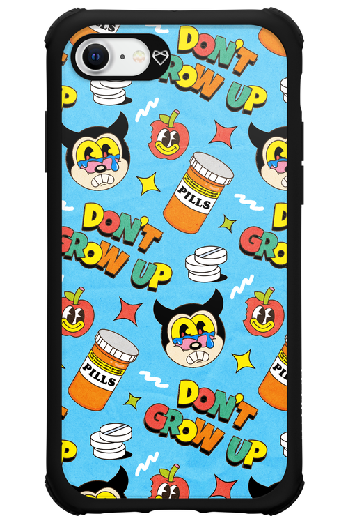 don_t grow up 2.0 - Apple iPhone 7