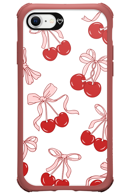 Cherry Queen 2.0 - Apple iPhone SE 2020