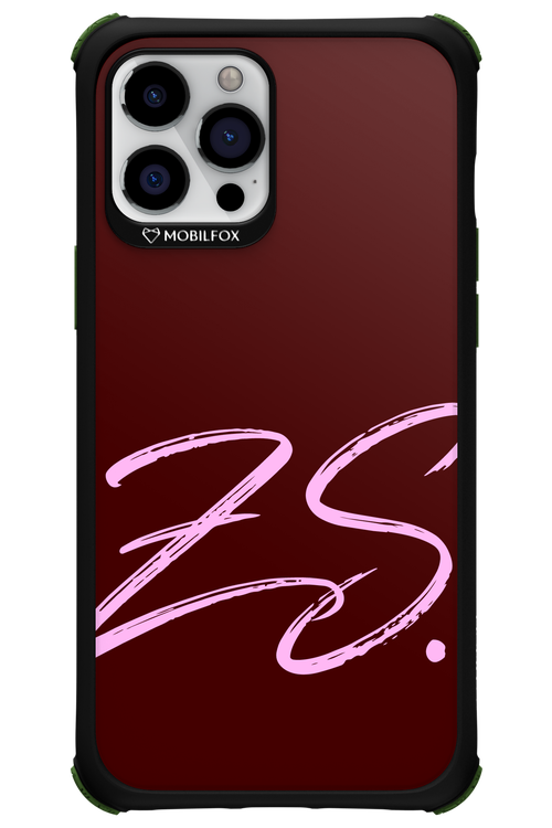 (Dark Blush) ZS 2.0 - Apple iPhone 12 Pro Max