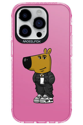 Chill Guy II - Apple iPhone 14 Pro