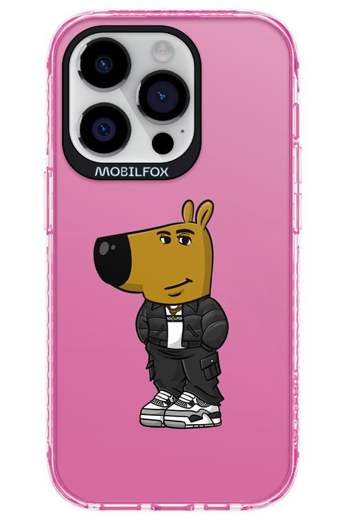 Chill Guy II - Apple iPhone 14 Pro