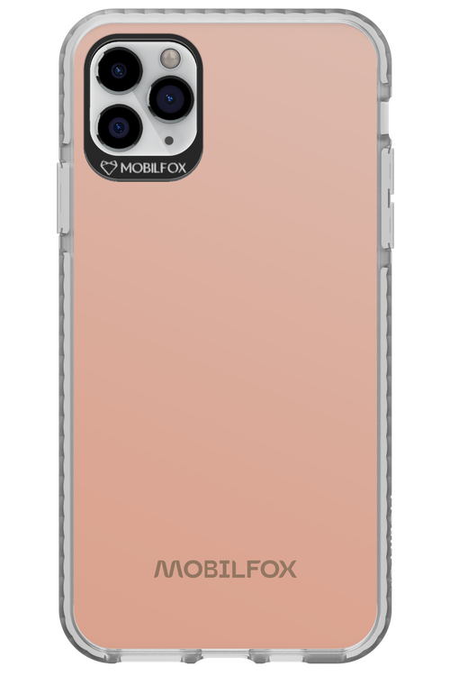 Pale Salmon - Apple iPhone 11 Pro Max