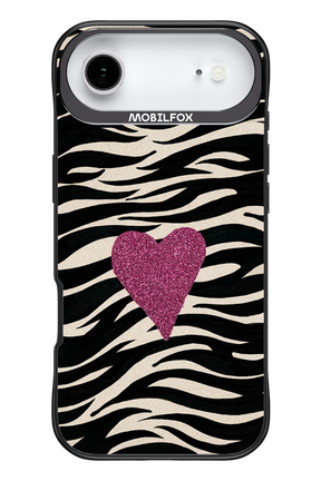 Zebra Heart 2.0 - Apple iPhone 17 Air