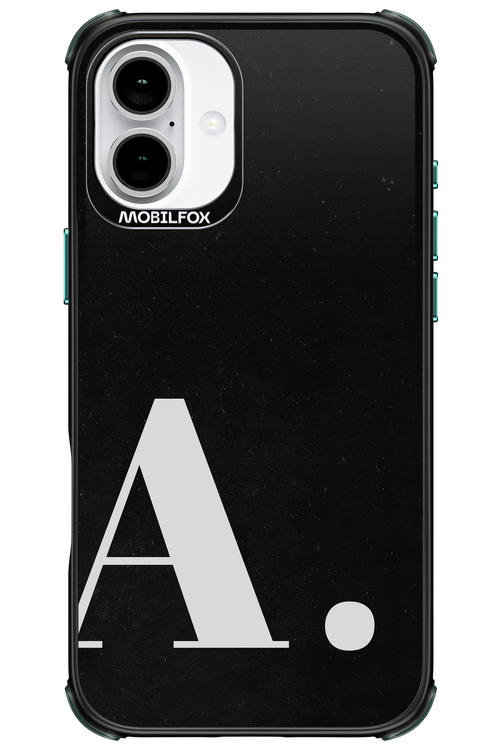 A (Off Space) 2.0 - Apple iPhone 16 Plus