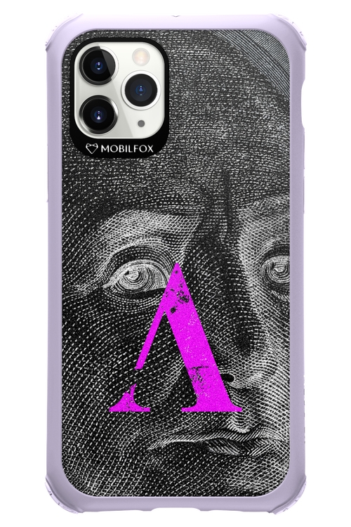 Azteca "A" OG 2.0 - Apple iPhone 11 Pro