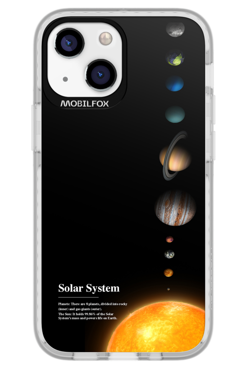 Solar System 2.0 - Apple iPhone 13 Mini