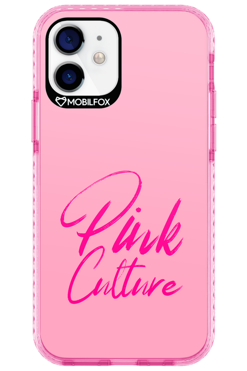 Pink Culture Pink - Apple iPhone 12