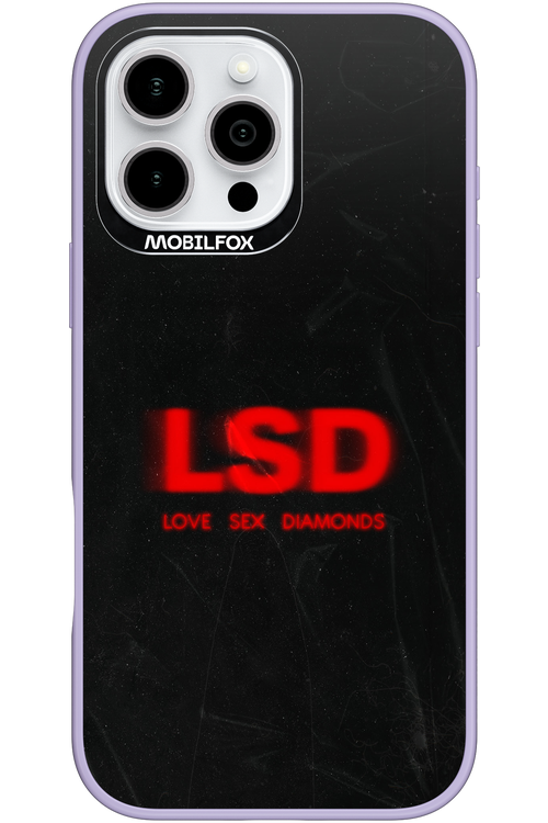 LSD - Apple iPhone 16 Pro Max