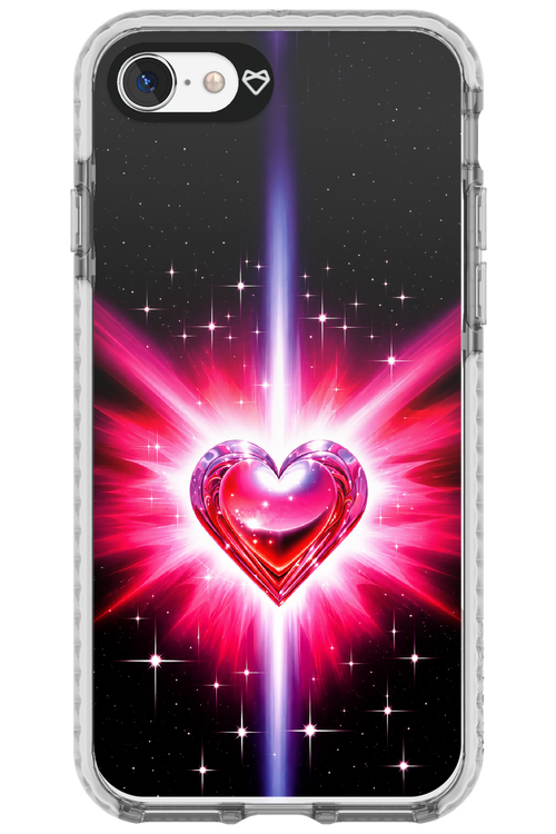 Bright Heart 2.0 - Apple iPhone SE 2022