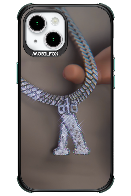 Azteca Chain 2.0 - Apple iPhone 15