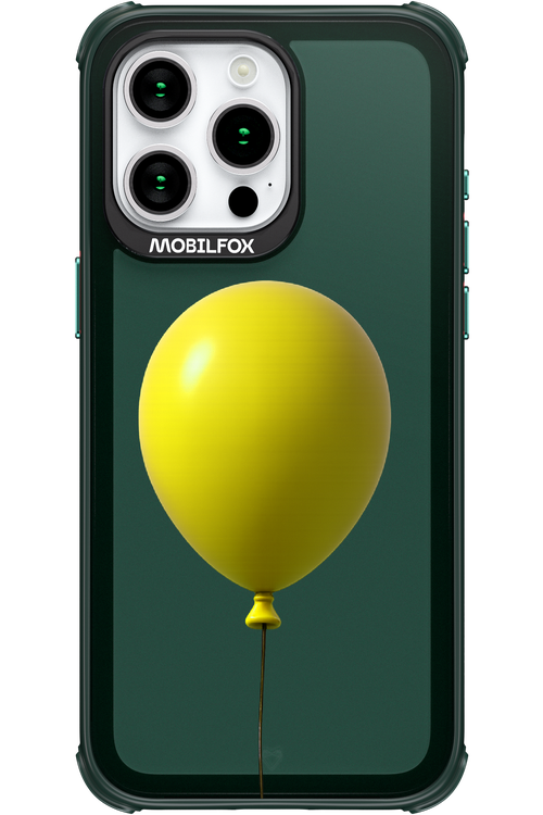 Yellow Balloon - Apple iPhone 15 Pro Max