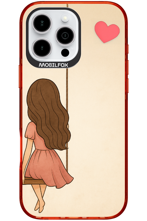 Girl Love II 2.0 - Apple iPhone 16 Pro Max