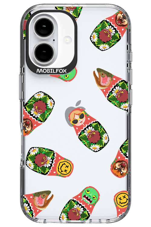 Matryoshka - Apple iPhone 16