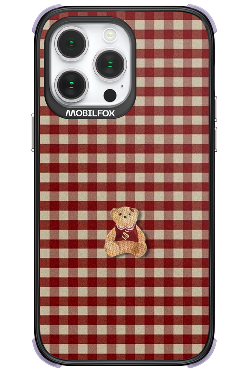 STELLAR TEDDY - Apple iPhone 14 Pro Max