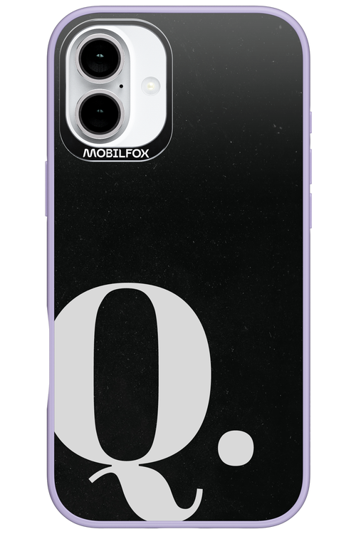 Q (Off Space) 2.0 - Apple iPhone 16 Plus