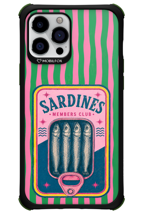 SARDINES 2.0 - Apple iPhone 12 Pro Max