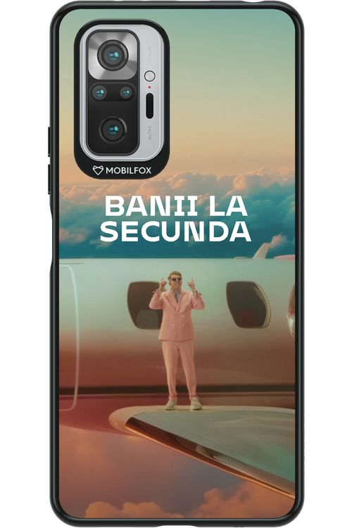 Banii la secunda - Xiaomi Redmi Note 10 Pro